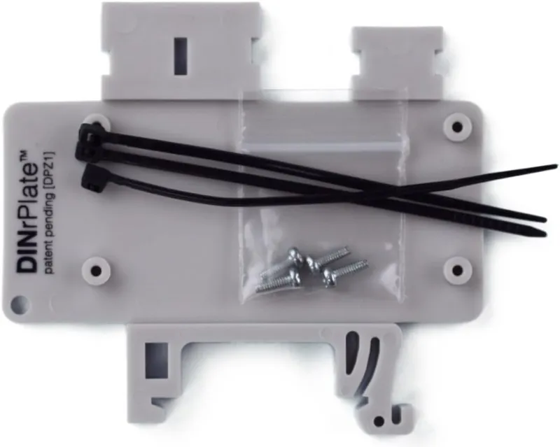 DIN Rail Mount for Raspberry Pi Zero