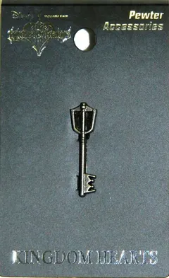 Disney Kingdom Hearts - Sword Pewter Lapel Pin