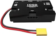 DJI iOSD Mark II On Screen Display, PAL/NTSC Video Input/Output Mode