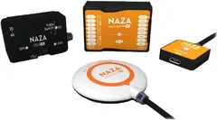 DJI Naza-M V2 Flight Controller with GPS