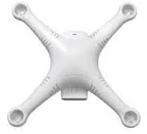 DJI Phantom Main Frame Shell Replacement Body