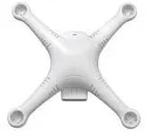 DJI Phantom Main Frame Shell Replacement Body