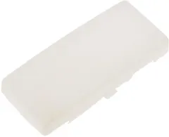 Dorman 74323 Rectangular Dome Lens Compatible with Select Chevrolet / GMC Models