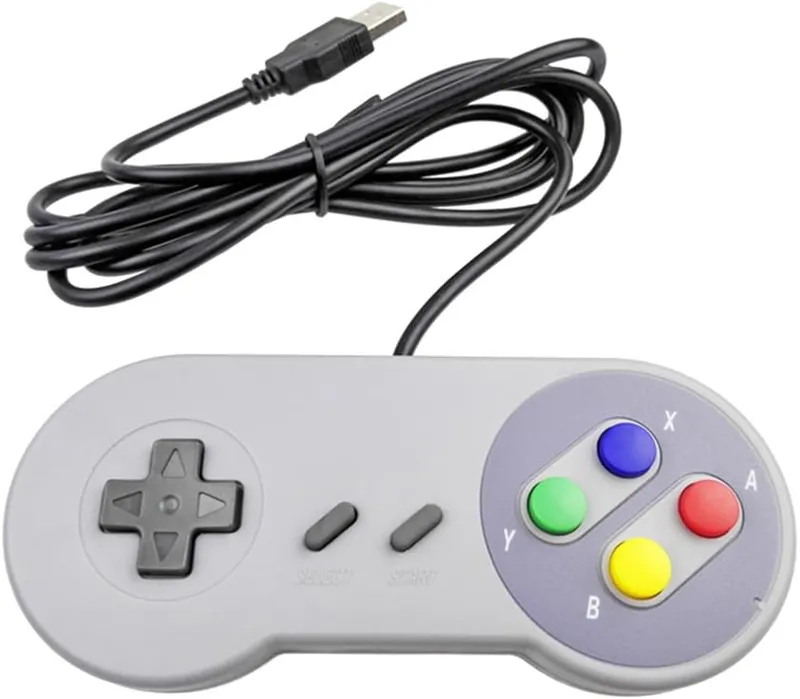 Dotop Super Nintendo Classic Controller for PC