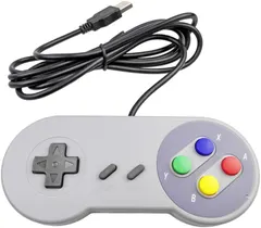 Dotop Super Nintendo Classic Controller for PC