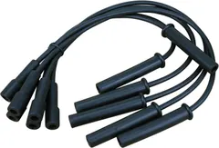 DRAGON FIRE PERFORMANCE Direct Fit OEM Replacement Spark Plug Wire Set Compatible With 2001-09 Chrysler Town and Country Pacifica Dodge Caravan Grand Caravan 3.3L 3.8L V6 Oem Fit PWJ143-OES