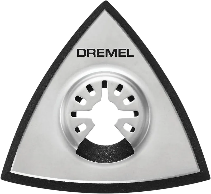 Dremel MM14 quick fit hook and loop pad