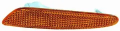 Driver Side Replacement Bumper Park Turn Signal Light