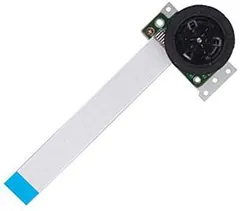 DVD Spindle Drive Disk Spin Motor Engine Motor Replacement for Sony Playstation 2 PS2 SCPH-70011 70000 7W 79000 9W 90000 9W (7W)
