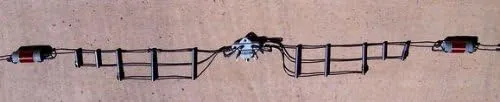 DX-EE Parallel Dipole Alpha Delta Parallel Dipole 40-10