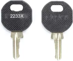 E2233KEY Hoffman Compatible Key (1108-U37)