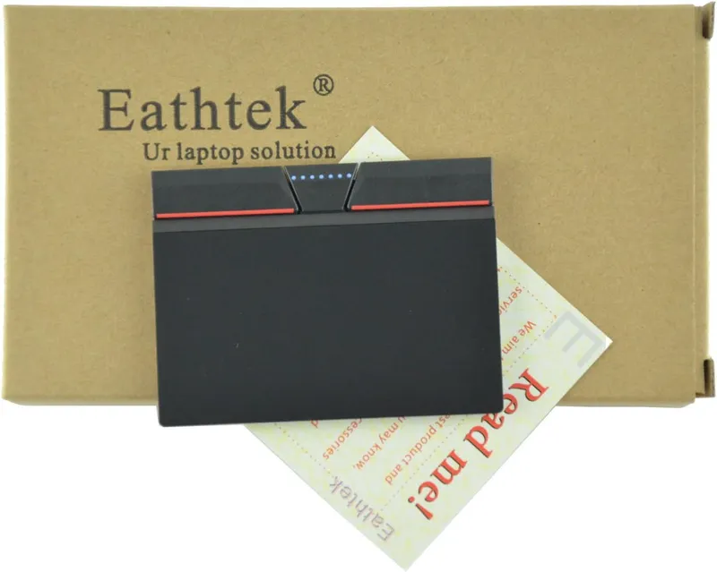 Eathtek Replacement Touchpad Trackpad with Three Button Keys for Thinkpad T440 T440P T440S T450S T450 T540P T431S T550 L