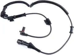 ECCPP Front Left Right ABS Wheel Speed Sensor Compatible with 2005 2006 2007 2008 2009 2010 for Ford F-250 Super Duty,2005 2006 2007 2008 2009 2010 for Ford F-350 Super Duty ALS505 Set of 1