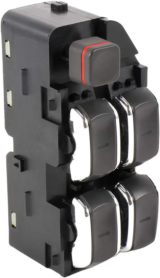 ECCPP Power Window Switch Door Lock Switch Front Driverâ€s Side fits for Cadillac Deville 1997-1999 Cadillac Seville 199