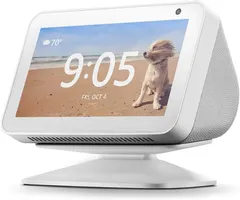 Echo Show 5 (1st Gen) Adjustable Stand - White