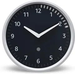 Echo Wall Clock - see timers at a glance - requires compatible Echo device