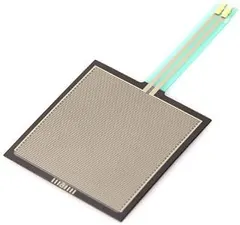 Electronics123.com, Inc. Force Sensitive Resistor - Square