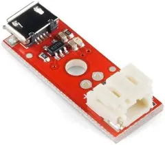 Electronics123.com, Inc. LiPo Charger Basic - Micro-USB