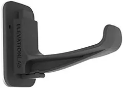 Elevation Lab Anchor Side - Headphone Mount for Vertical Surfaces Under Desk Headset Stand Holder