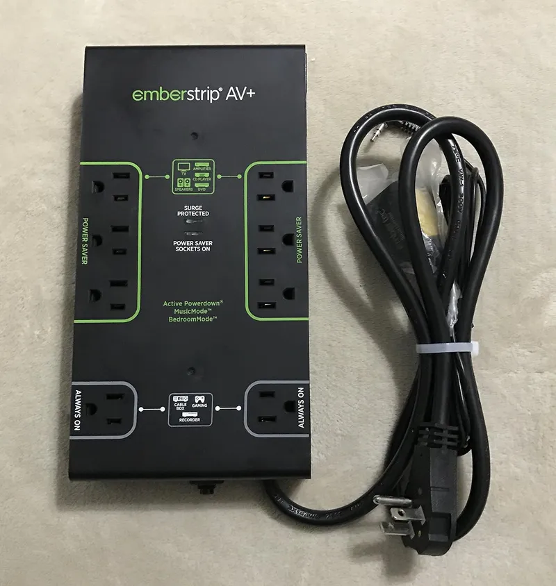 Embertec Emberstrip AV+