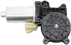 Evan Fischer Front, Driver Side or Rear, Passenger Side Window Motor Compatible with 2000-2005 Cadillac DeVille, 2004-2006 SRX, Fits 2002-2007 Buick Rendezvous, Fits 2001-2005 Pontiac Aztek