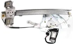 Evan Fischer Front, Driver Side Window Regulator Compatible with 2000-2005 Pontiac Bonneville - GM1350146