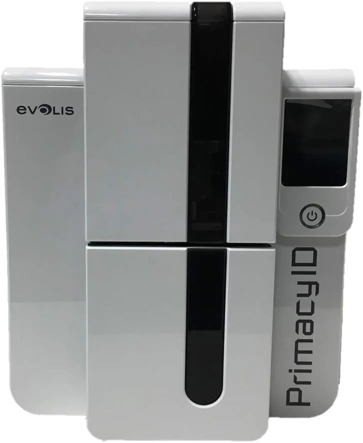 Evolis PrimacyID ID Card Printer - Single Sided