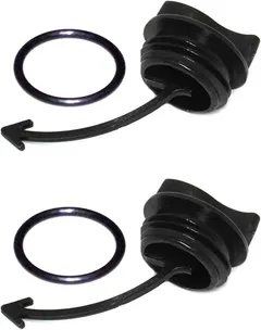 Exact Replacement Part Compatible with SeaDoo Drain Plug GTI SE LIMITED RENTAL GTS PRO Spark WAKE 130 155 4 TEC 2011-2014 292001352 292001320 – 2-Pack