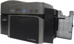 Fargo DTC1250e Dual Sided ID Card Printer