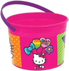 Favor Container | Hello Kitty Rainbow Collection | Party Accessory