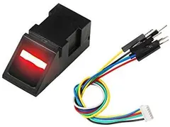 flashtree FPM12 Optical Fingerprint Reader Sensor Module for Arduino Mega2560 UNO R3