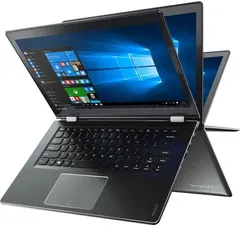 Flex 4 14" Full HD IPS 2-in-1 Touchscreen Notebook Computer, Intel Core i7-7500U 2.7GHz, 8GB RAM, 512GB SSD, AMD Radeon R5 M430 2GB, Windows 10