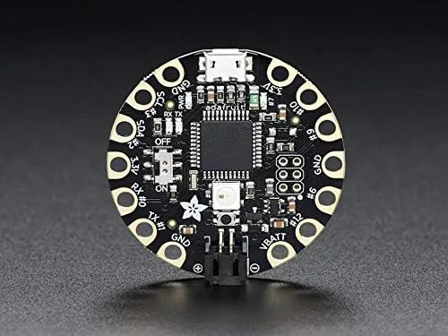 FLORA - Wearable electronic platform