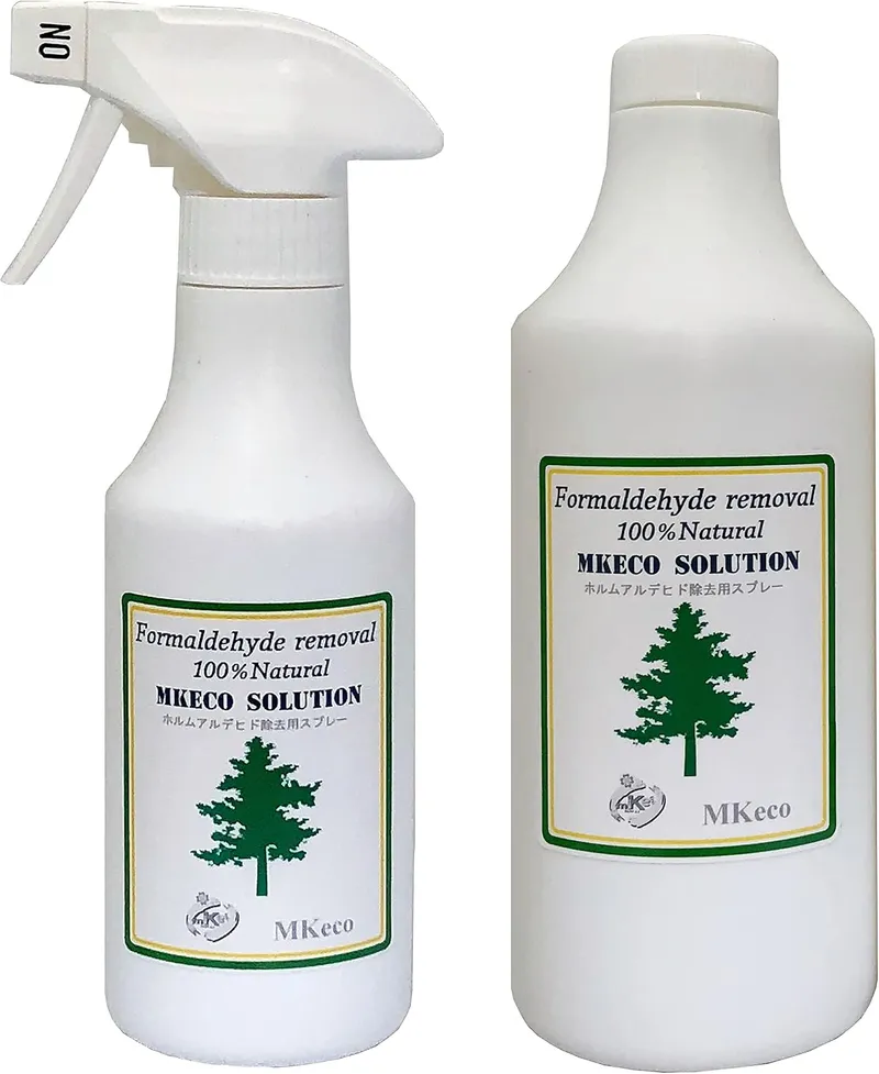 Formaldehyde Removal Solution MKeco 300/500 Set