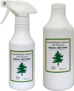 Formaldehyde Removal Solution MKeco 300/500 Set