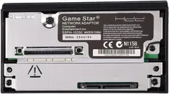 FOSA SATA Interface Network Adaptor HDD Hard Disk Adapter for PS2 Playstation2 (SATA)