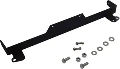 Front Hidden Bumper 20 inch LED Light Bar Mounting Bracket Compatible with 2011-2016 Ford F250 F350 F450 Super Duty 2WD 4WD