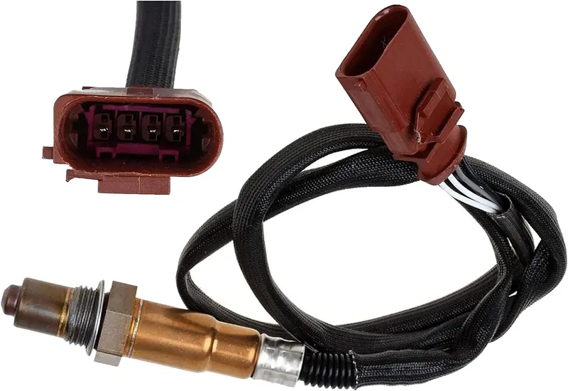 Front Oxygen Sensor compatible with Audi VW Beetle CC Jetta Golf Eos CC 2.0L 2014-2006 Upstream O2 sensor 234-4829