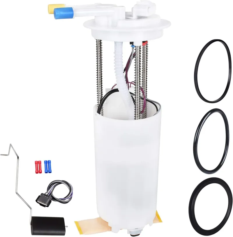 Fuel Pump Assembly Replace# E3518M Compatible with 2000-2005 Buick Lesabre 1998-2005 Park Avenue 2000-2005 Cadillac Devi