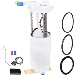 Fuel Pump Assembly Replace# E3518M Compatible with 2000-2005 Buick Lesabre 1998-2005 Park Avenue 2000-2005 Cadillac Deville 1998-2004 Seville 1998-2003 Aurora 2000-2005 Bonneville 3.8L/4.0L/4.6L