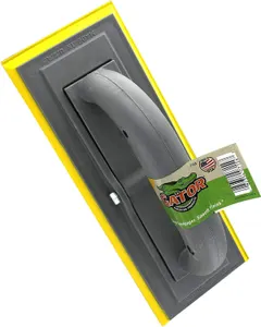 Gator Zip Hook & Loop Drywall Hand Sander, 10" x 4"