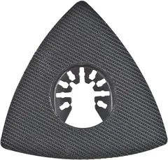 Genesis GAMT711 Universal Quick-Fit 3 1/8" Hook-and-Loop Quick-Release Back Pad Power Tool Accessory for Sanding