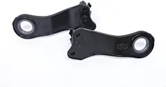 Genuine Halogen Headlight Brackets Pair BMW 5 Series E60 E61 2003-2010