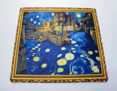 GG CSGO Dust 2 Night Mousepad - Medium
