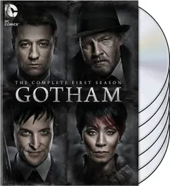 Gotham: Season 1 DVD Box Set