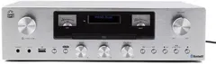 GPO PR 200 Amplifier Speaker System Bluetooth AMP CD FM USB Record