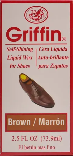 Griffin Self-Shining Liquid Wax