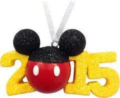 Hallmark Disney Mickey Mouse 2015 Ornament