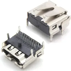 HDMI Port Socket Interface Connector Replacement for Sony Playstation 3 PS3 Slim CECH-3000