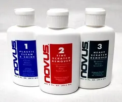 Headlight Restoration Kit